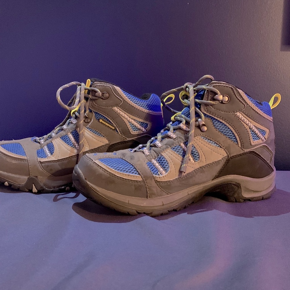 Hi Tech unisex hiking boots
